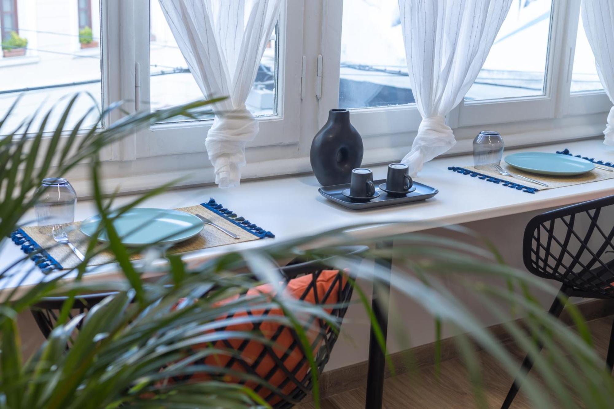 Athenian Sensations Apartments And Suites In The Heart Of Athen Exterior foto