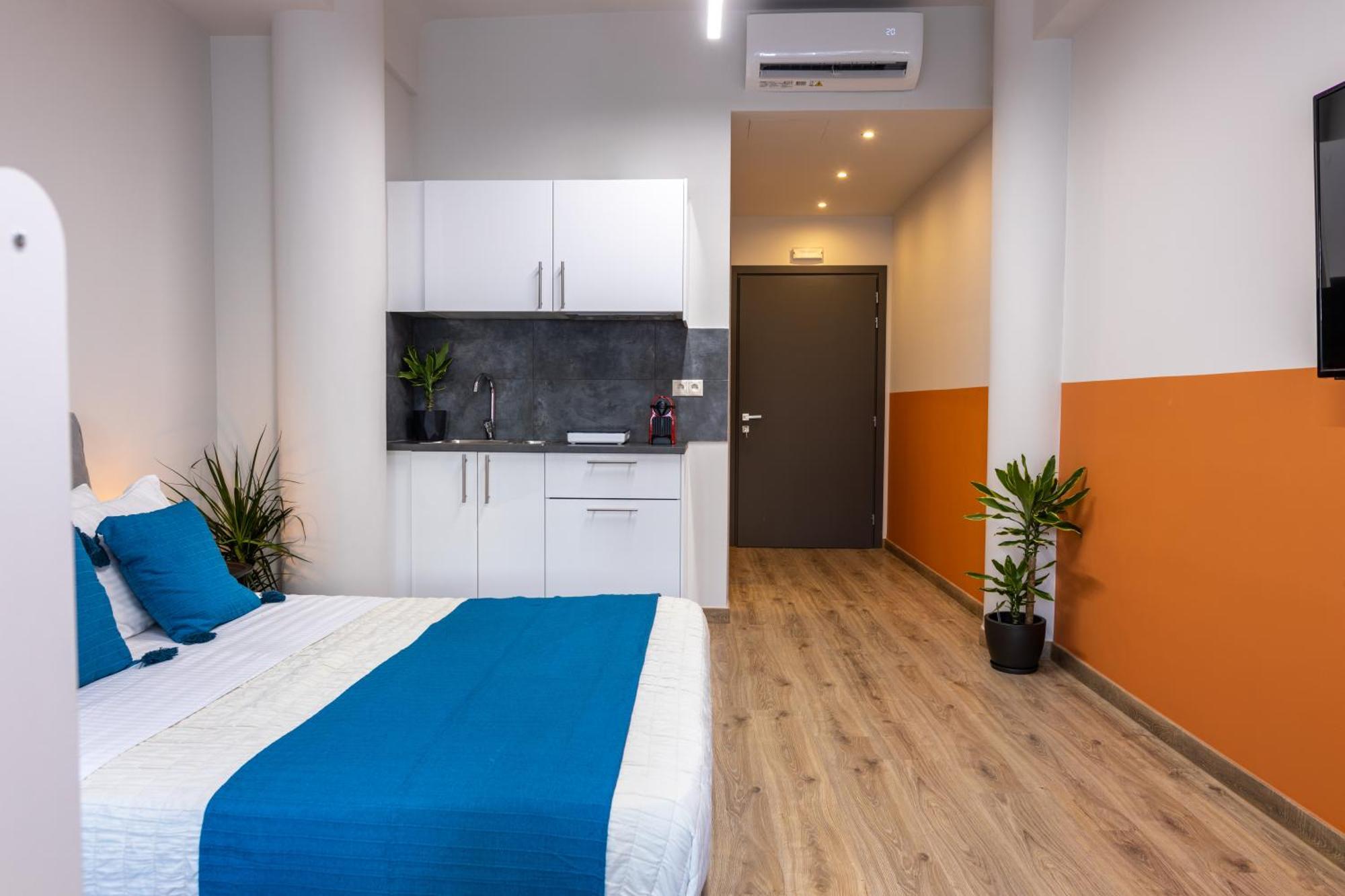 Athenian Sensations Apartments And Suites In The Heart Of Athen Exterior foto
