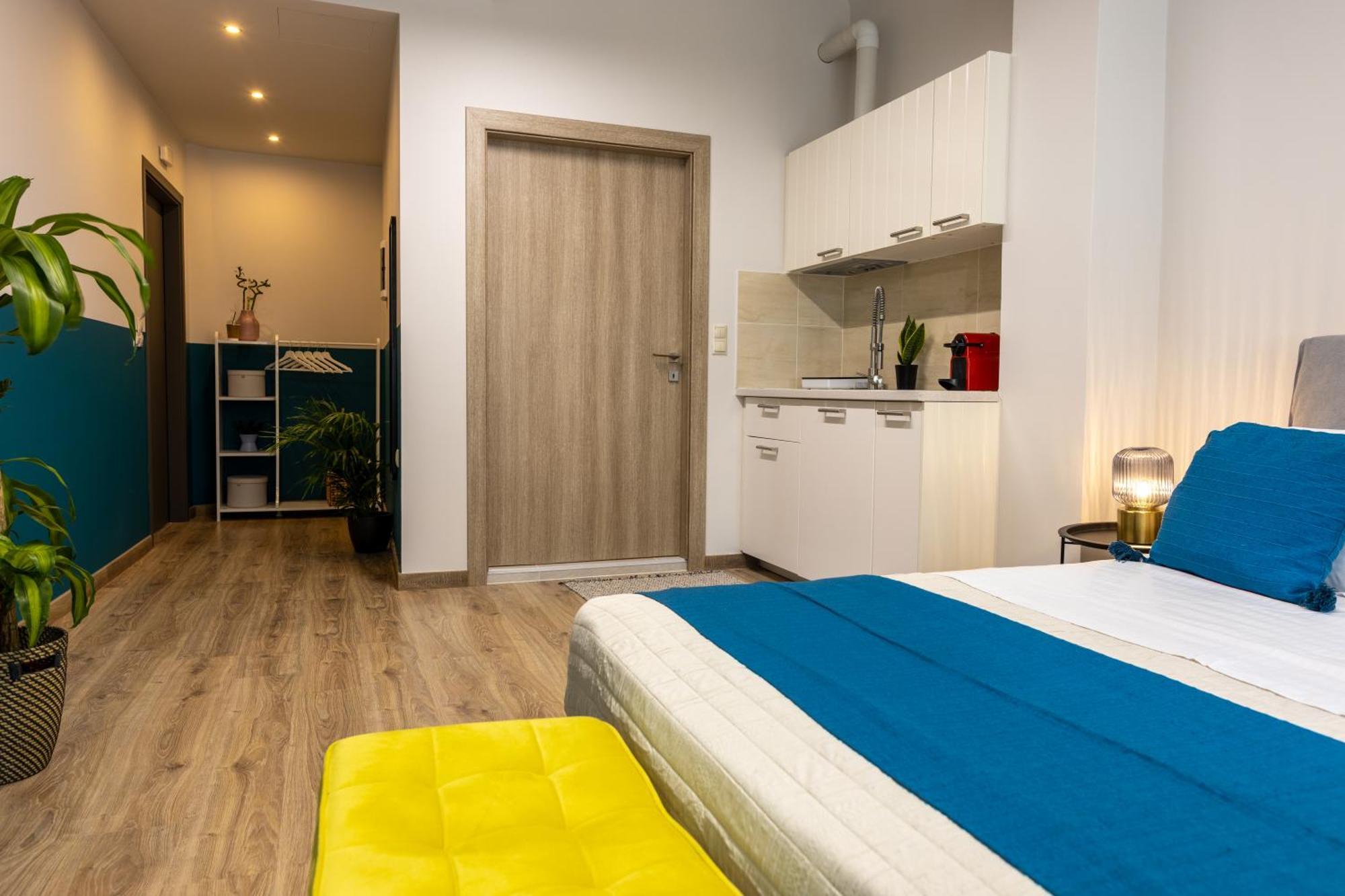 Athenian Sensations Apartments And Suites In The Heart Of Athen Exterior foto