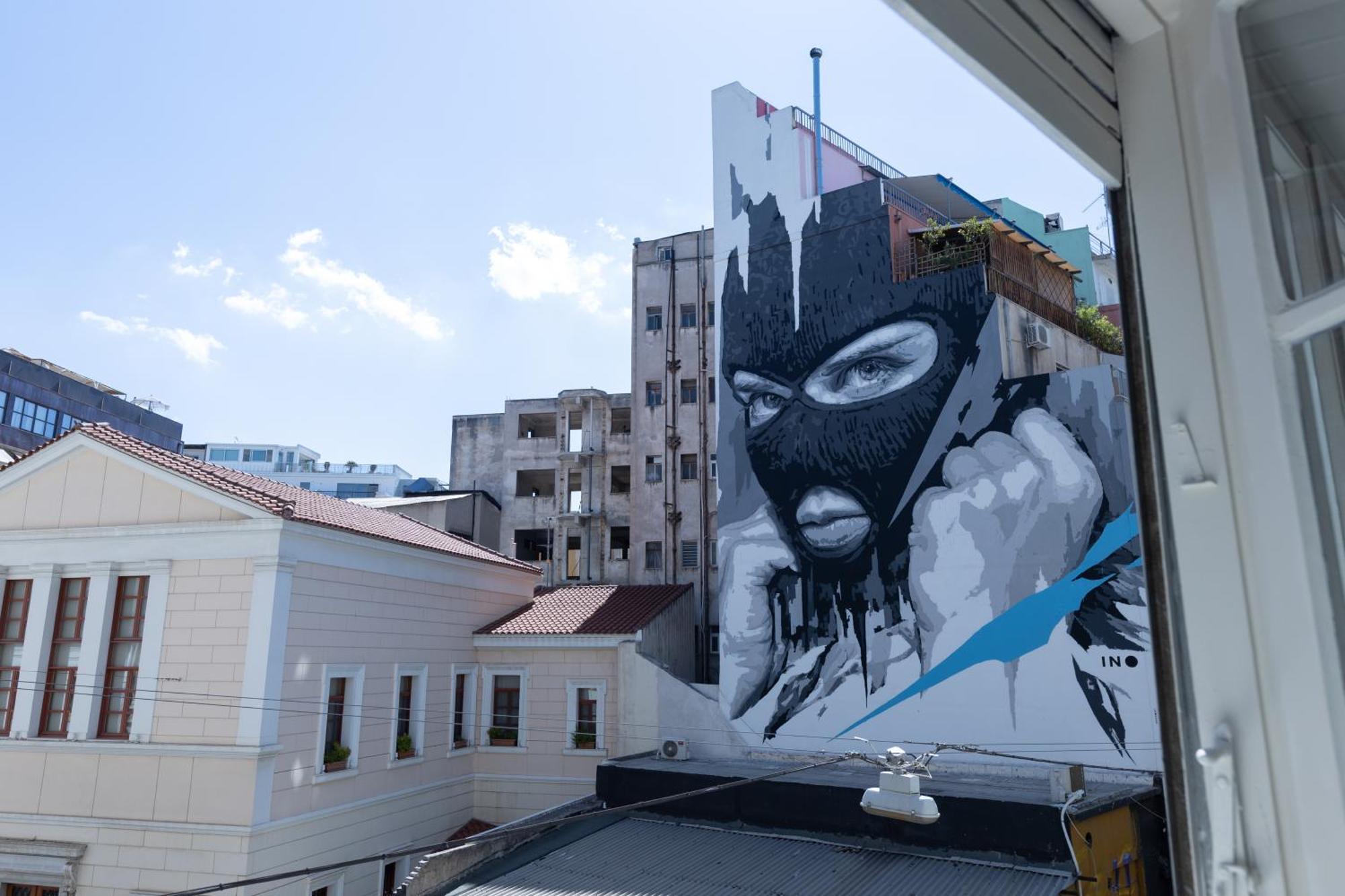 Athenian Sensations Apartments And Suites In The Heart Of Athen Exterior foto