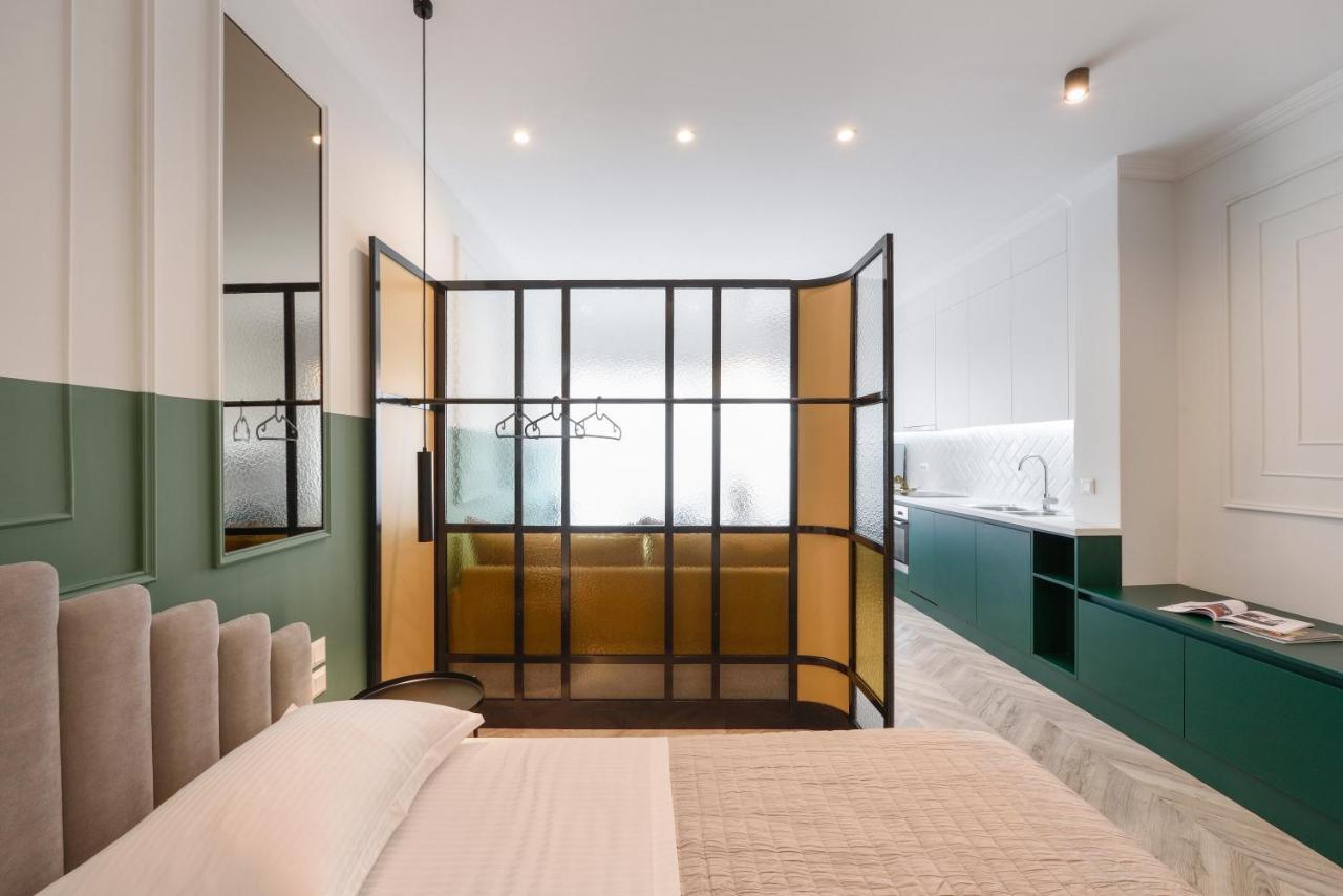 Athenian Sensations Apartments And Suites In The Heart Of Athen Exterior foto